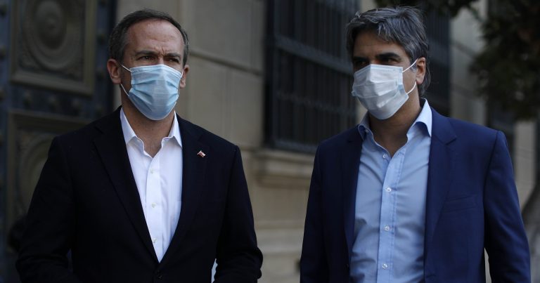 Diputados de Chile Vamos presentaron propuesta de 