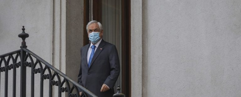 Presidente Piñera firma promulgación del tercer retiro y decreto ingresa a Contraloría