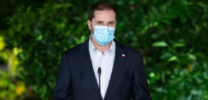 Bellolio señaló que hay que construir un nuevo clima de diálogo tras serie de reuniones en La Moneda