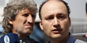 Presidente de Blanco y Negro sobre contactos estrechos en Colo Colo: 