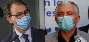 Ministro Figueroa emplazó a Carlos Díaz: 