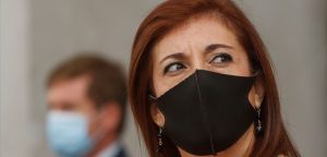 Defensora de la Niñez y rechazo a su remoción: 