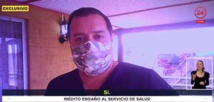 Falso médico se hacía pasar por geriatra: atendía en hospitales de Santiago y a domicilio en Curacaví