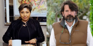 “Una irresponsabilidad”: Vasco Moulian criticó a Vanessa Daroch por predicción sobre rostro de TVN