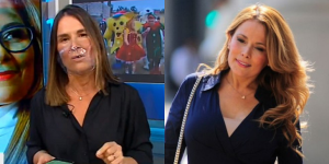 Cathy Barriga se querella contra Paulina de Allende-Salazar por 