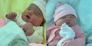 Nacimiento de bebé de seis kilos de peso sorprendió a médicos ingleses: parto duró más de 20 horas