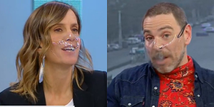 “Me has pelado varias veces”: la broma de Diana Bolocco tras confesión de Neme en 'Mucho Gusto'