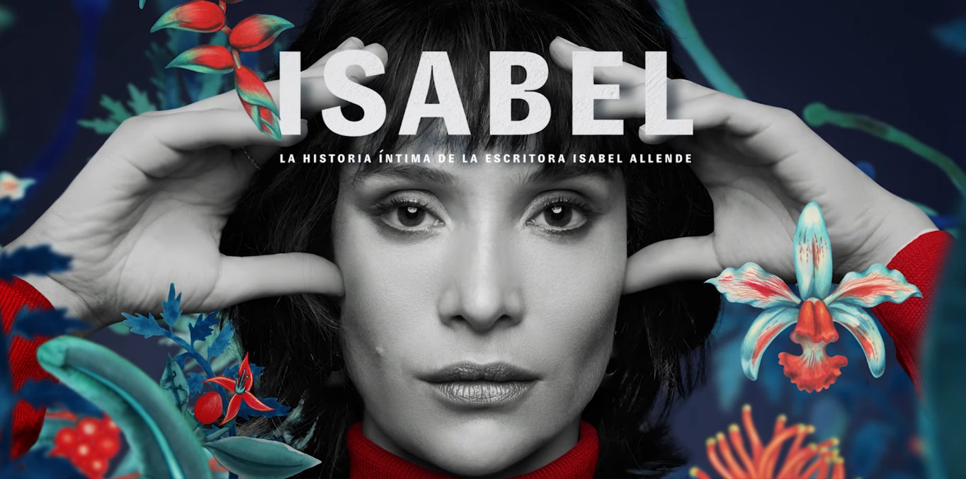 Isabel Allende serie