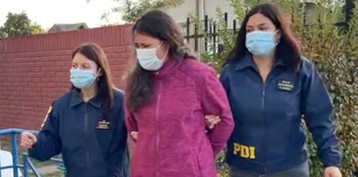 Dictan prisión preventiva para imputada por parricidio en Punitaqui: niño falleció por trauma pulmonar
