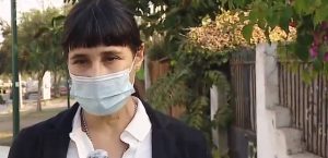 María Paz Grandjean tras formalización de carabinero que le disparó: 