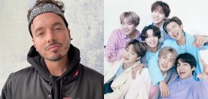 ¿Se unirá el K-pop con el reguetón? J Balvin habló de eventual colaboración con BTS