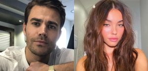 Paul Wesley y su hilarante fail en Instagram que es viral: confundió a Madison Beer con una cerveza