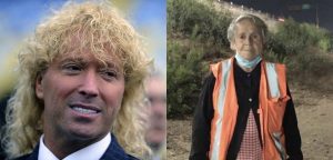 Farkas ayudará a mujer de 82 años que dirige el tránsito: ella se emocionó al conocer la noticia