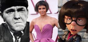Halle Berry estrenó nuevo corte de pelo en los Óscar: generó ola de memes en redes sociales