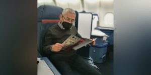 “Me voy a mi cuarentena obligatoria con el corazón lleno”: Don Sergio regresa a Chile tras los Óscar