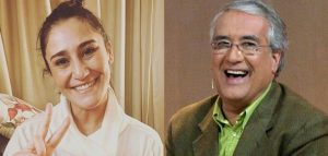 Belén Mora compartió emotivo recuerdo con Fernando Alarcón: explicó cómo la inspiró en su carrera