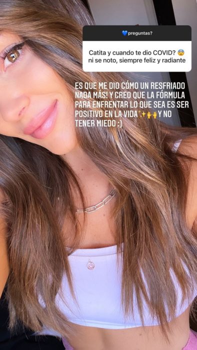 Cata Vallejos | Instagram