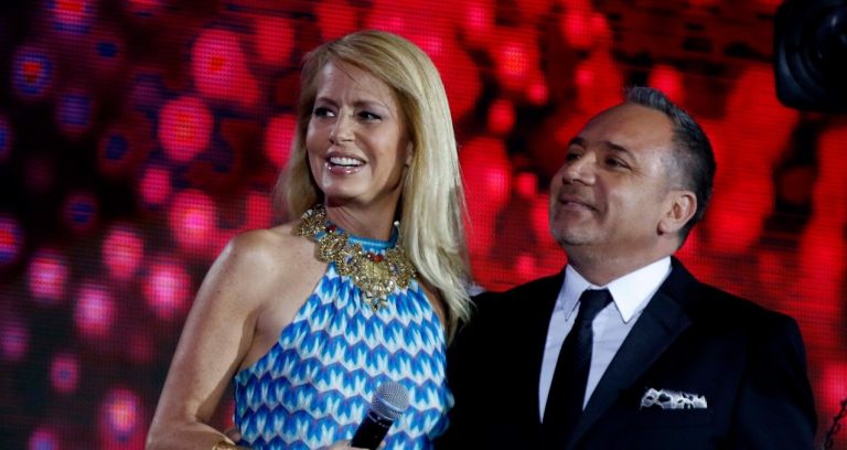 Luis Jara sorprendió a Bolocco en su programa: recordaron duro momento por enfermedad de Máximo