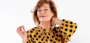 Coca Guazzini regresa a Canal 13 con un 