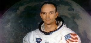 Falleció a los 90 años Michael Collins, astronauta de la histórica misión Apolo 11