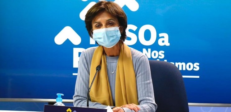 Doctora Paula Daza