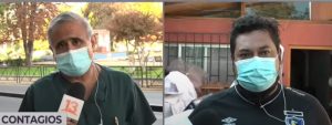 El conmovedor mensaje del dr. Ugarte a un padre que perdió a su mujer por COVID: 