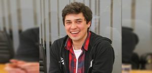 Guga Ortiz se sincera a 4 años de accidente que lo dejó en silla de ruedas: “No odio las bicicletas”