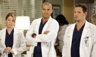 Filtran video del exactor de Grey's Anatomy, Jesse Williams