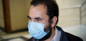 Tribunal de Iquique ordena detención de exdiputado Hugo Gutiérrez por no asistir a audiencia