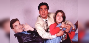 Renato Münster recordó cómo fue trabajar con Carolina Fadic en Rompecorazón: 