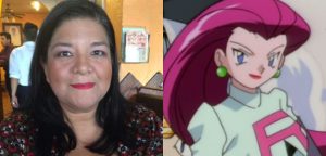 Actores de doblaje lamentan muerte de Diana Pérez, voz latina de Jessie del Equipo Rocket en Pokémon