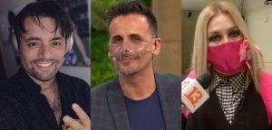 Daniel Valenzuela apoyó a Sergio Lagos tras tenso cruce con Pamela Jiles: 