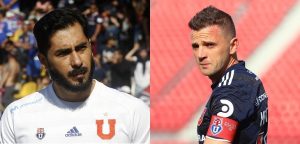 Johnny Herrera lanzó bomba a la U: aseguró que bando de Montillo quiso 