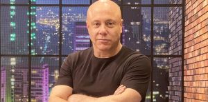 Jorge Rausch mostró antes y después tras bajar más de 15 kilos y someterse a cirugía estética