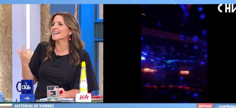 Monserrat Álvarez recordó el día que bailó el caño en club nocturno: compartió video del momento