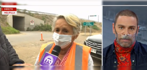 No hay que normalizar esto: la reflexión de Neme por caso de mujer de 82 años que dirige el tránsito