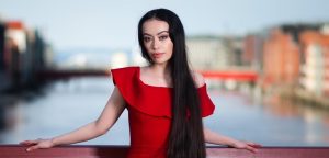 Nicole Leyton, la chilena que aspira a ser la nueva Miss Noruega: 