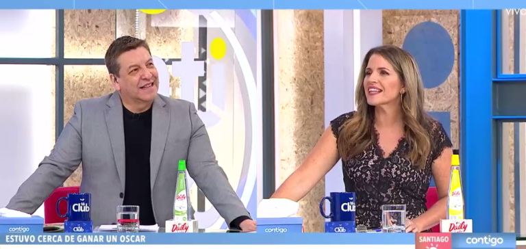 Monserrat Álvarez reveló desconocida (y divertida) participación de su hijo en 