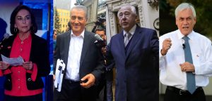 Ranking Forbes: fortuna de multimillonarios chilenos aumentó en más de 70% en 2020 pese a pandemia