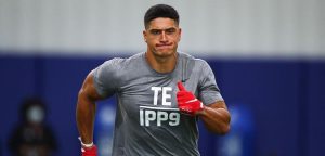 La exigente dieta de Sammis Reyes de cara a su incursión en la NFL: consume 6 mil calorías diarias