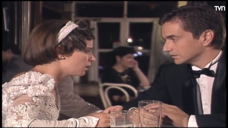 Reestreno de “Rompecorazón” en TVN fue tendencia en redes: televidentes recordaron a Carolina Fadic