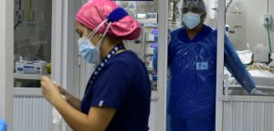 Minsal reporta 4.416 casos nuevos de coronavirus: positividad a nivel nacional llega a un 12,38%