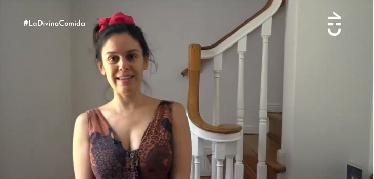 Carolina Varleta mostró su 'mística' casa en La Divina Comida: sorprendió con gran cantidad de budas