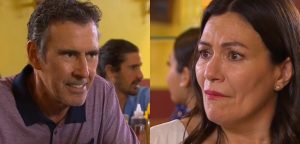 El tenso reencuentro de Rocío y Tomás en 'Verdades Ocultas' tras 25 años: personaje la reconoció