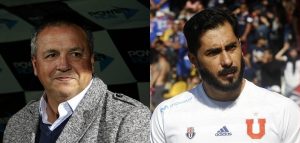 Castañeda disparó contra Johnny Herrera y su polémica salida de la U: 