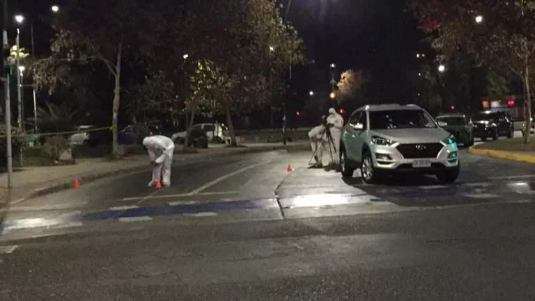 Escolta de Katherine Martorell sufrió nueva encerrona en Santiago: repelió a tiros a los asaltantes