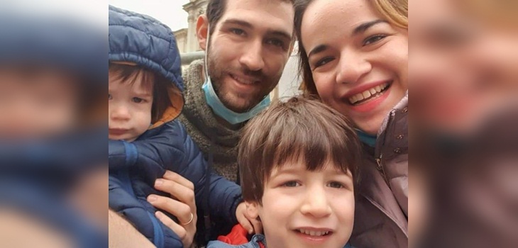 ¿Dónde está mi mamá?: la cruda realidad de niño que sobrevivió a accidente en Italia y perdió a su familia