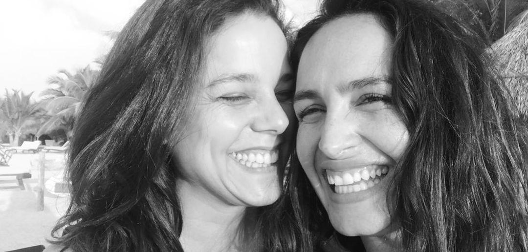 Fernanda Urrejola hizo sentida reflexión en el mes del orgullo: subió romántica foto con su pareja