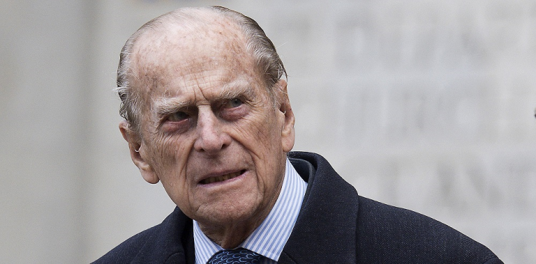 A casi un mes de su fallecimiento: revelan causa de muerte oficial de príncipe Felipe