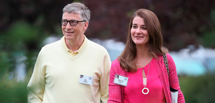 divorcio Bill Gates